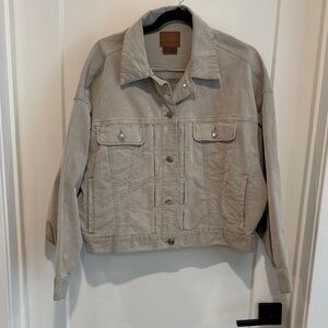 American Eagle Corduroy Jacket